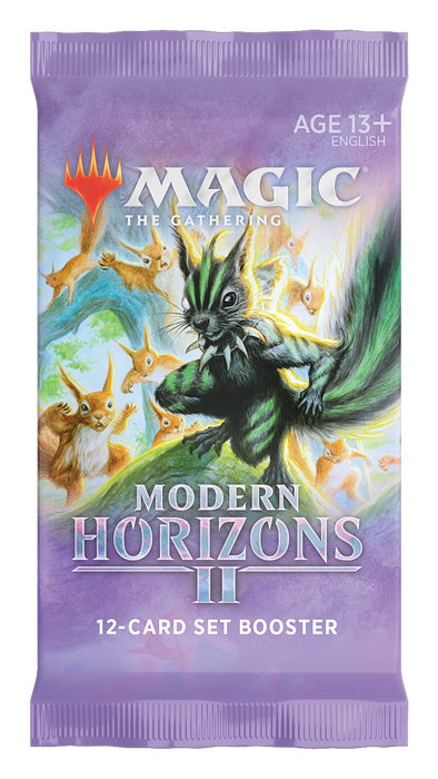 MTG Modern Horizons II Booster Pack