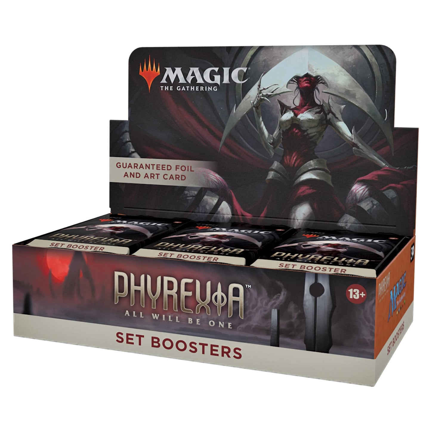 MTG Phyrexia All Will Be One Booster Box