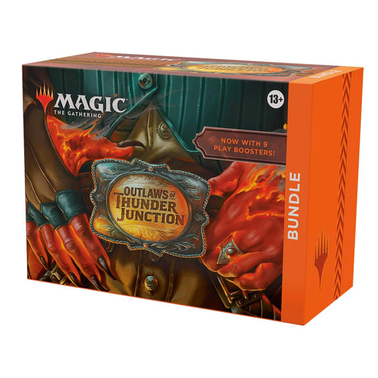 MTG Outlaws Of Thunder Junction Bundle