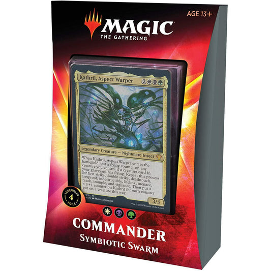 MTG Commander Symbiotic Swarm