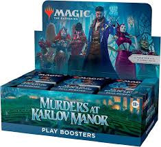 MTG Murders At Karlov Manor Booster Box