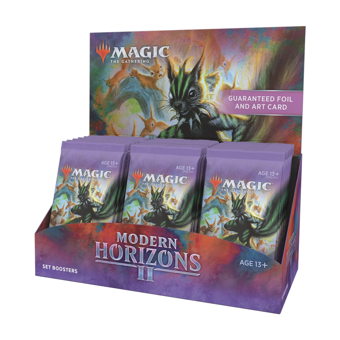 MTG Modern Horizons II Booster Box