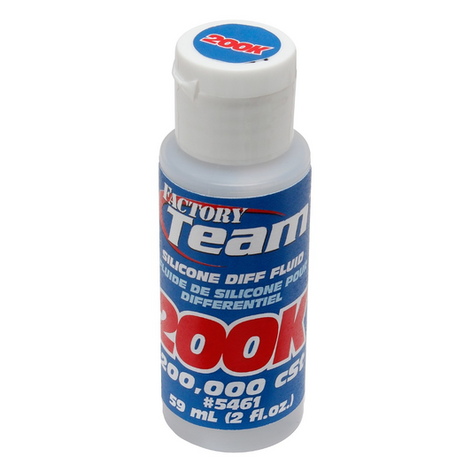 ASC5461 Team Associated Silicone Differential Fluid (2oz) (200,000cst)