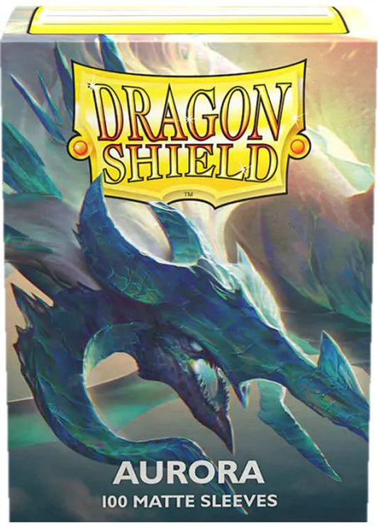 AT-11058 Dragon Shield Aurora - Players' Choice 2023 - Matte Sleeves - Standard Size