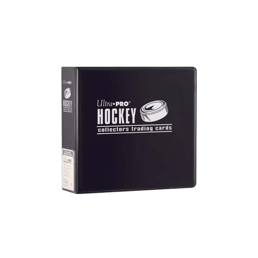 Ultra Pro Hockey Collectors Trading Cards D-Ring Binder