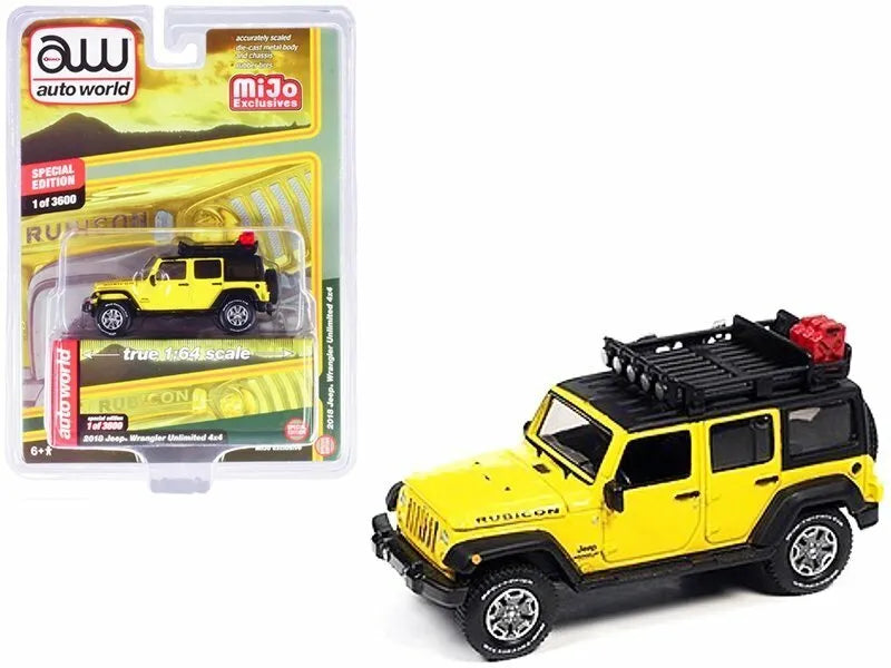 HE Auto World 2018 Jeep Wrangler Unlimited 4x4