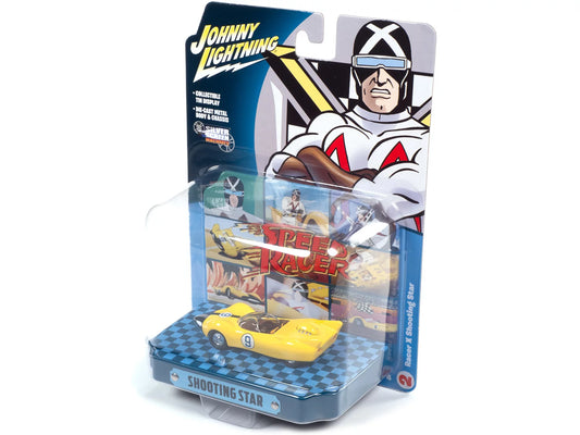 HE Johnny Lightning Speed Racer Shooting Star