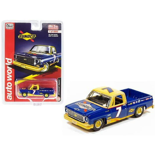 HE Auto World Sunoco 1973 Chevrolet Cheyenne
