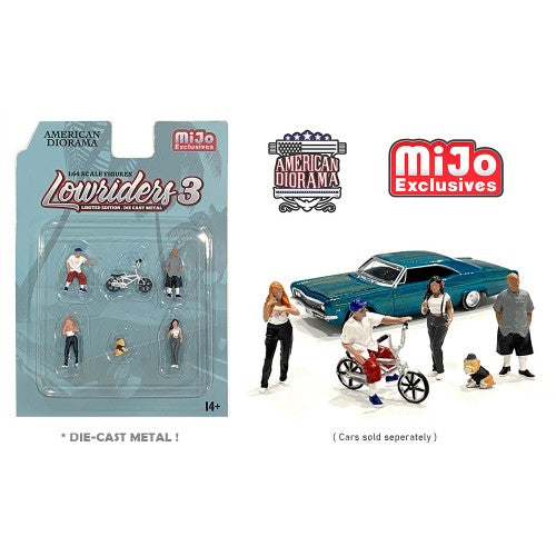 Mijo Exclusive Lowriders 3