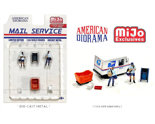 Mijo Exclusive Mail Service