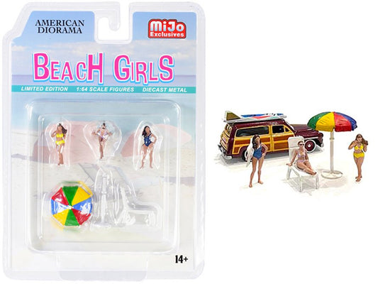 Mijo Exclusive Beach Girls