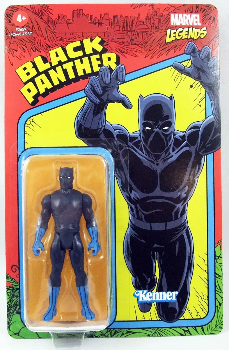 Kenner Marvel Legends Black Panther