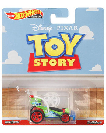 HotWheels Premium ToyStory RC Car