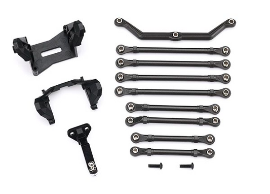 TRA9851 Traxxas Long Arm Lift Kit, TRX-4M, Complete