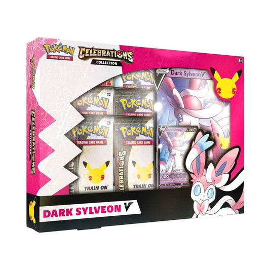 Pokémon celebration collection Dark Sylveon V