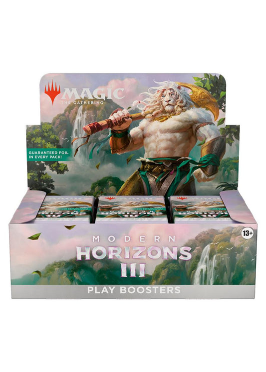 MTG Modern Horizons 3 Play Booster Box