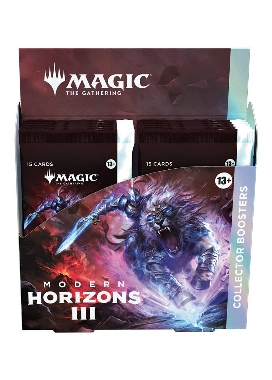 MTG Modern Horizons 3 Collector Boosters