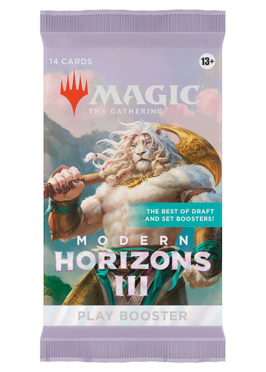 MTG Modern Horizons 3 Play Booster