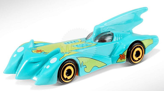 HotWheels HW Screen Time Scooby-Doo And Batman Batmobile