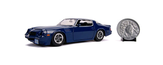 Stranger Things Billy’s Chevy Camaro Z28 With Collectible Coin