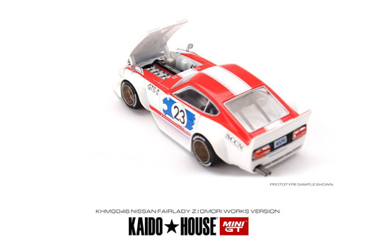 Kaido House 046 Nissan Fairlady Z Kaido GT Omori Works KHMG046
