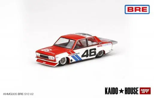 Kaido House //006 Datsun 510 Pro Street BRE 510 V2 KHMG0096
