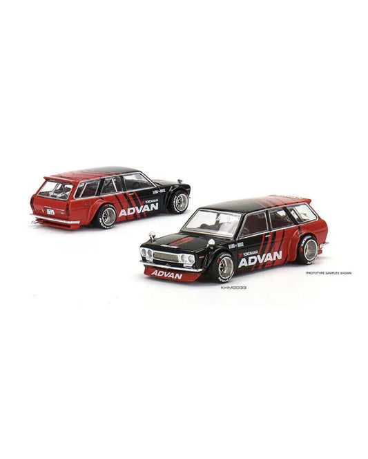 Kaido House //033 Datsun KAIDO 510 Wagon ADVAN KHMG033
