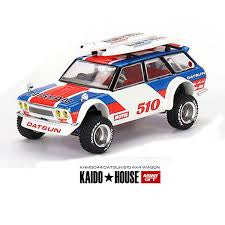 Kaido House //044 Datsun KAIDO 510 Wagon Kaido GT Surf Safari RS KHMG044