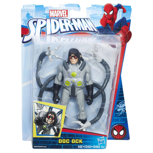 Marvel Spider-man Doc Ock Action Figure