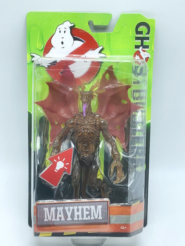 Ghost Busters Mayhem Action Figure