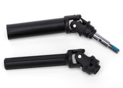 TRA6851X Traxxas Driveshaft Assembly Front Heavy Duty Stampede 4x4