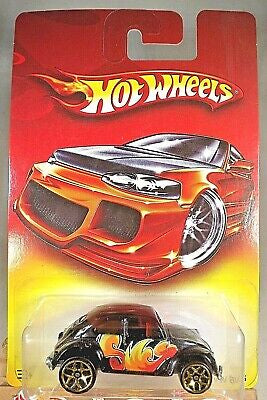 HotWheels ‘07 Exclusive Assortment VW Bug