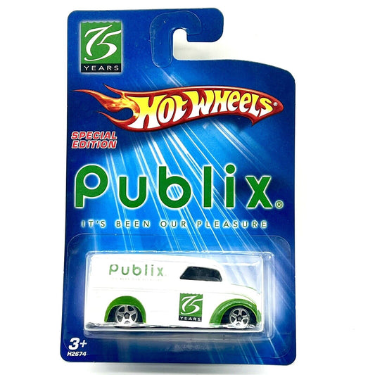 HotWheels Special Edition Publix 75 Years