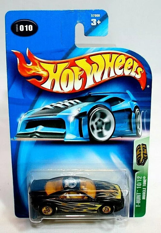 HotWheels T-Hunt 10/12 Muscle Tone