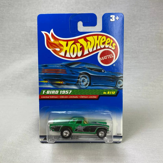 HotWheels T Bird 1957 No. 8 of 12 Limited Edition