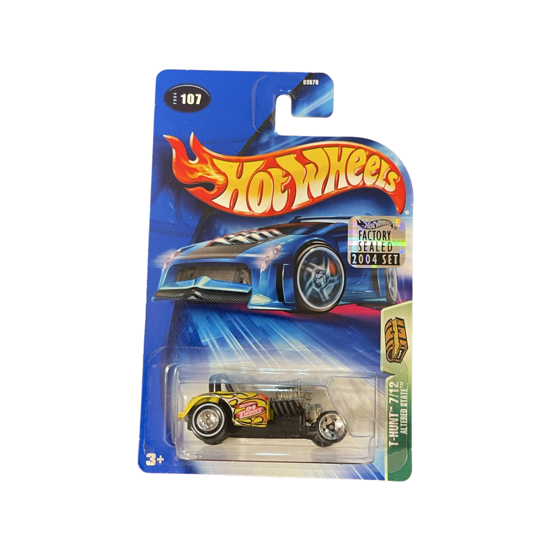 HotWheels T-Hunt 7/12 Altered State