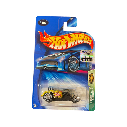 HotWheels T-Hunt 7/12 Altered State