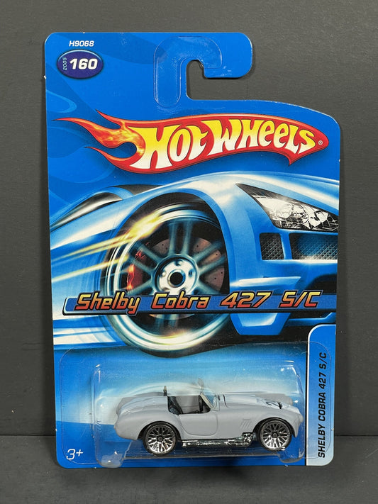 HotWheels Shelby Cobra 427 5/C 2005 048