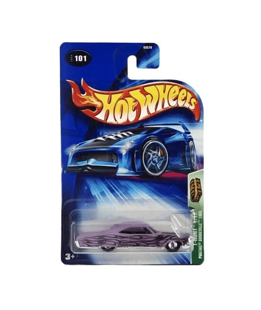 Hotwheels T-Hunt 1/12 Pontiac BonneVille 1965