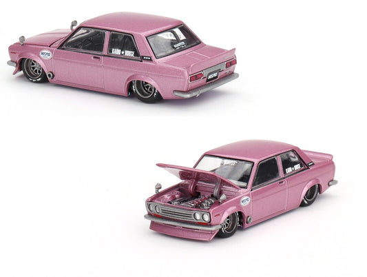 Mini Gt Kaido House //091 Datsun Street 510 Nismo V1