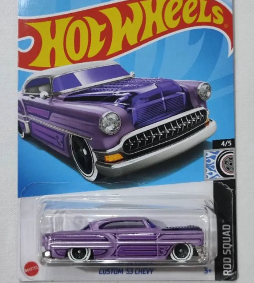 Hotwheels Treasure Hunts Costum ‘53 Chevy P2357