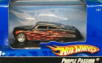 Hotwheels Purple Passion