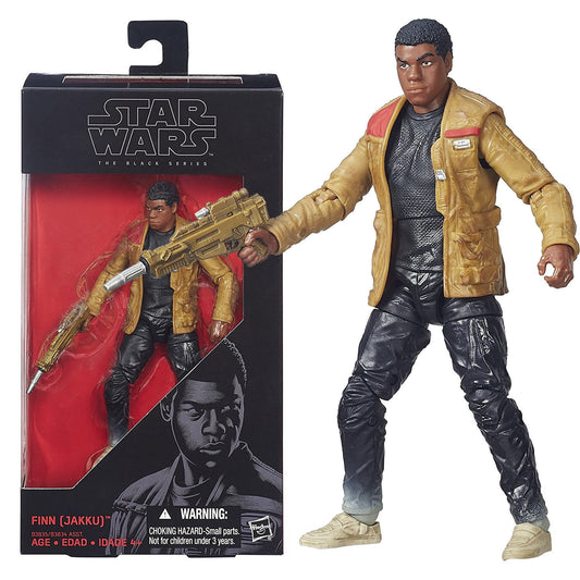 Star Wars The Black Series Finn (Jakku)