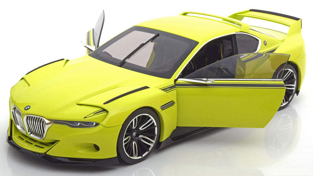 Hommage Collection BMW 3.0 CSL Hommage 1:18