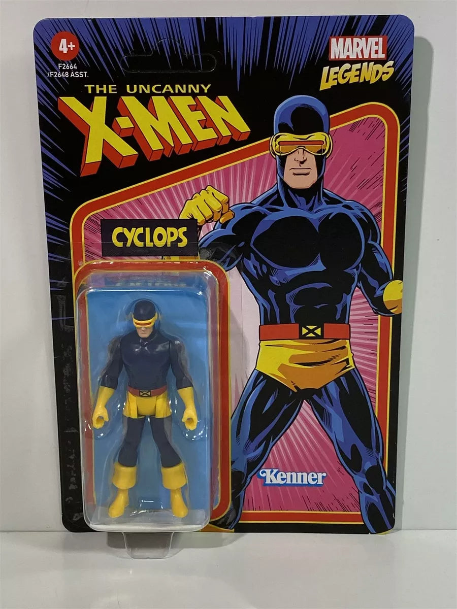 Marvel Legends The Uncanny X-Men Cyclops