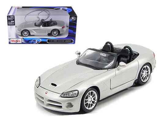 HE Maisto 1:18 Special Edition 2003 Dodge Viper