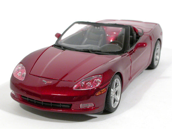 HE Maisto 1:18 Special Edition 2005 Chevrolet Corvette
