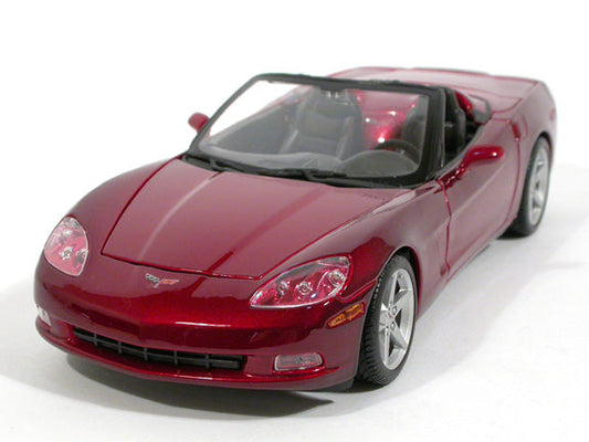 HE Maisto 1:18 Special Edition 2005 Chevrolet Corvette