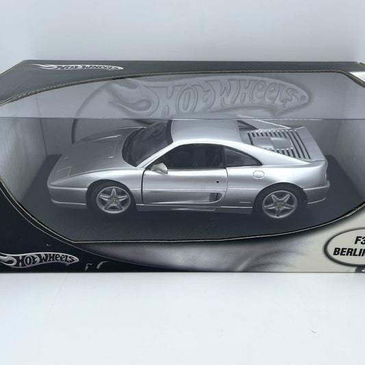 HE HotWheels 1:18 F355 Berlinetta