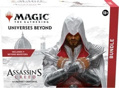 MTG Assassins Creed Bundle